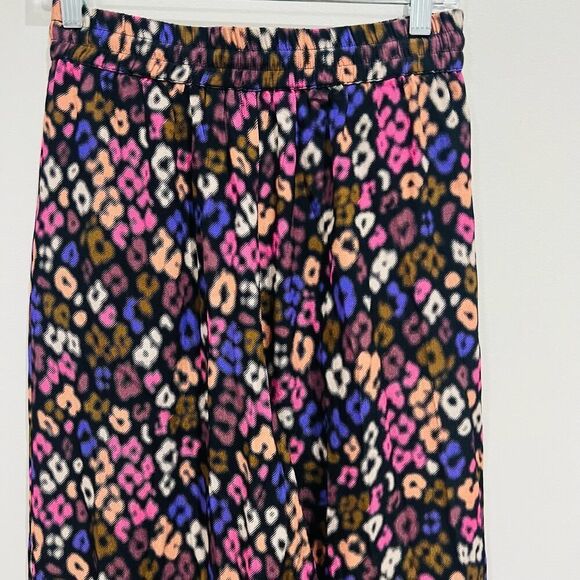Anthropologie Essential Antwerp Extrovert Wide Leg Knit Pants Size 4 IT 36 - Picture 8 of 16